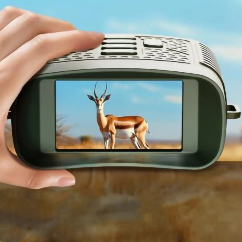 Digital Night Vision Monocular Camera With 6X Zoom And Infrared