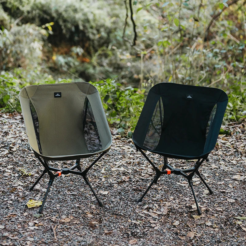 Naturehike Ultralight Folding Camping Chair for Hiking and Fishing
