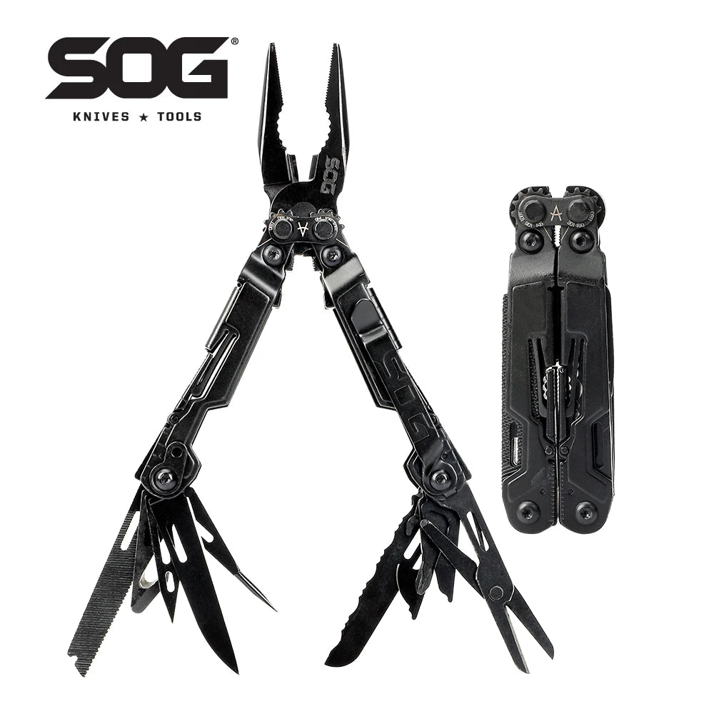 SOG PowerPint Multi Tool With 18 Essential Pocket Tools