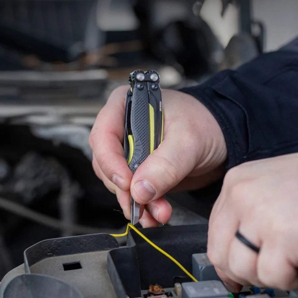 SOG Aegis Tactical Multi Tool Pliers For Outdoor Repairs