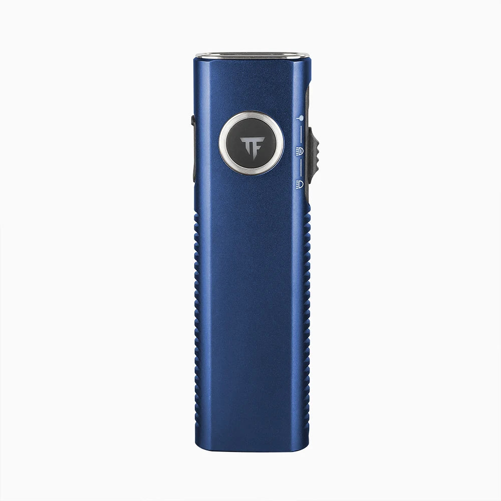 TrustFire MINIX3-SE Rechargeable EDC Flashlight With UV Light