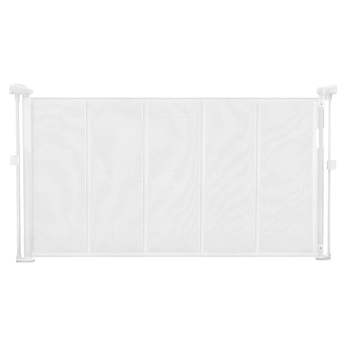 SucceBuy Retractable Safety Gate for Babies, Children and Pets