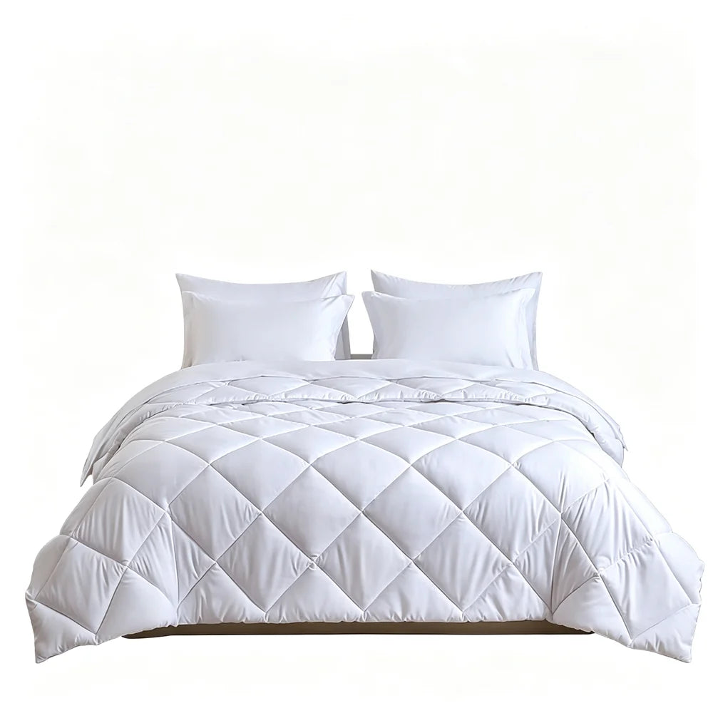 5pcs/7pcs Twin Full Queen King Bedding Sets Home Decor Comforter Flat Sheet Fitted Sheet Pillowcases Sleeping Sets