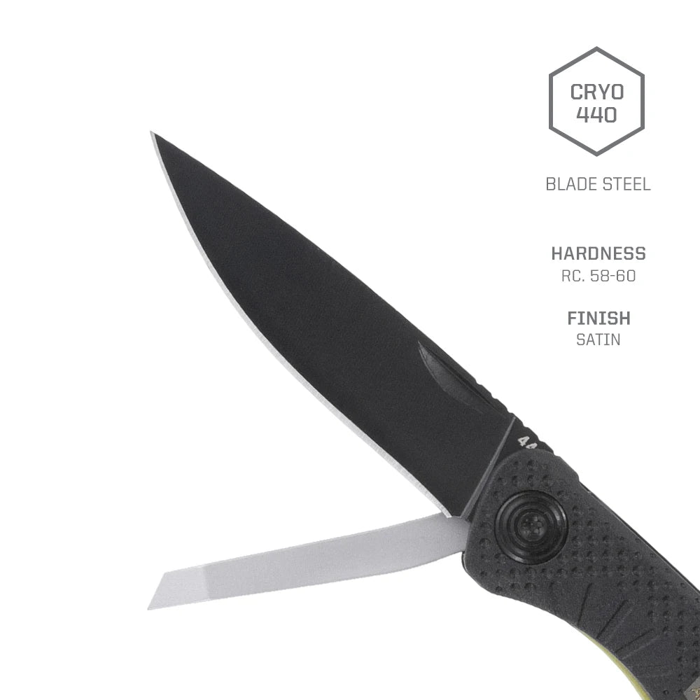 SOG Aegis Tactical Multi Tool Pliers For Outdoor Repairs