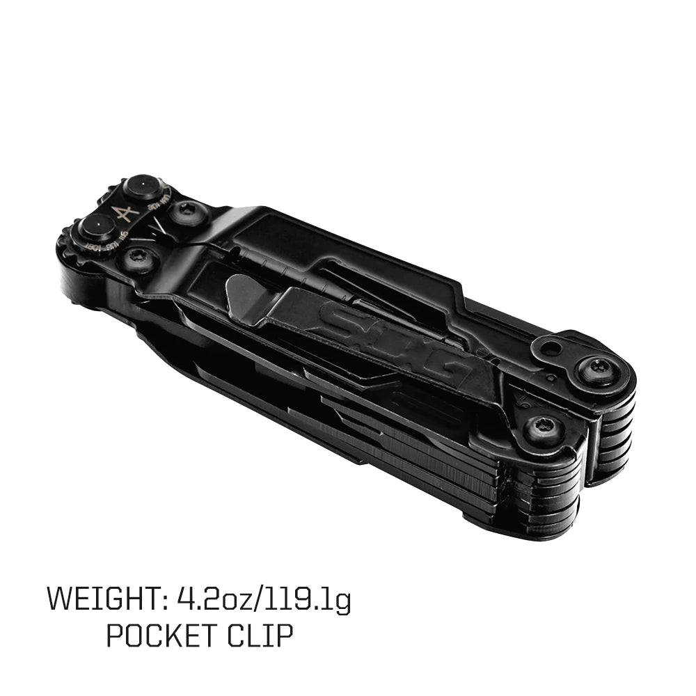 SOG PowerPint Multi Tool With 18 Essential Pocket Tools