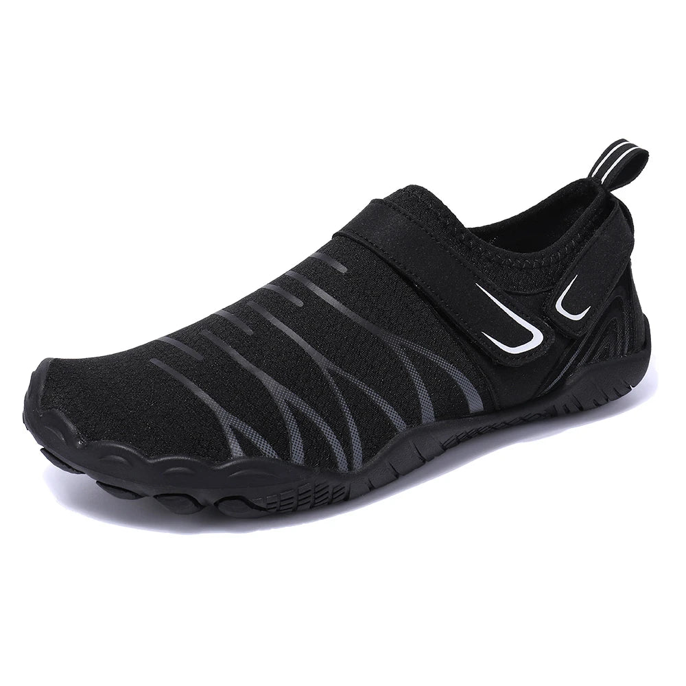 Men Quick Dry Water Shoes for Beach Swimming and Wading