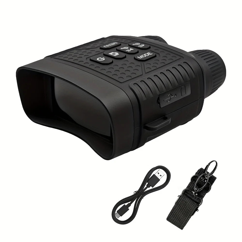 2.5K Digital Night Vision Binoculars With Photo And Video Recording