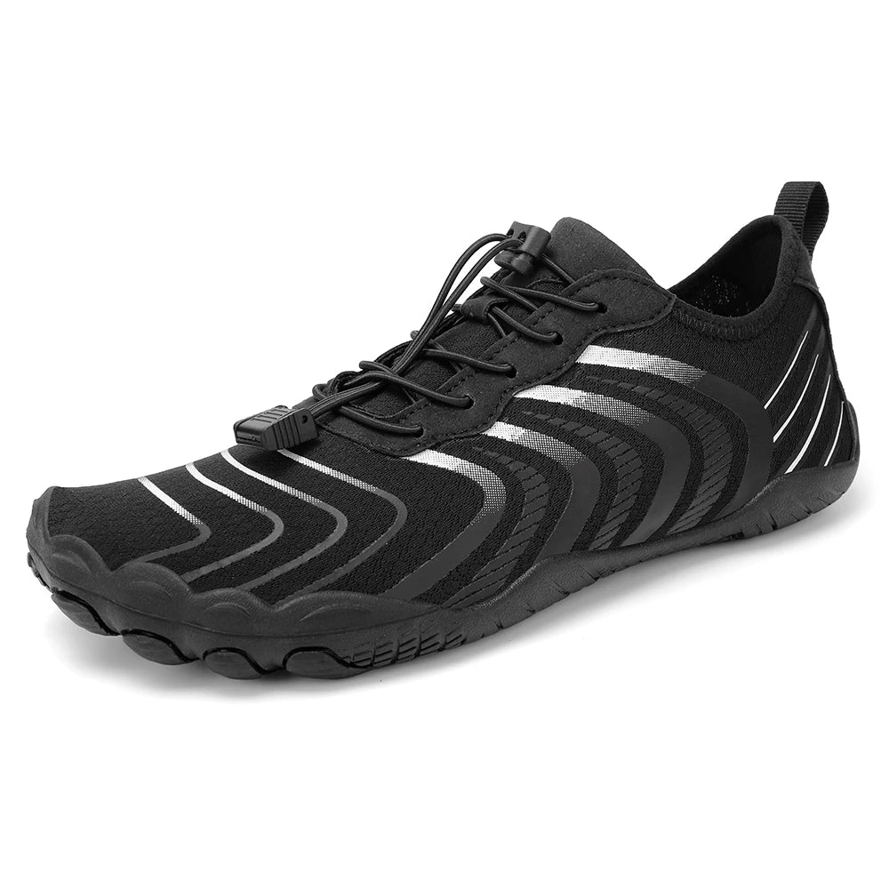 Men Quick Dry Water Shoes for Beach Swimming and Wading