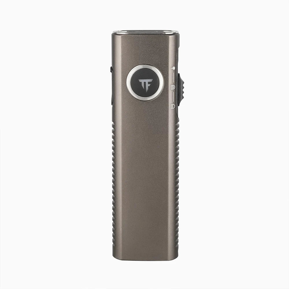 TrustFire MINIX3-SE Rechargeable EDC Flashlight With UV Light