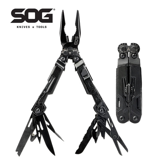 SOG PowerPint Multi Tool With 18 Essential Pocket Tools