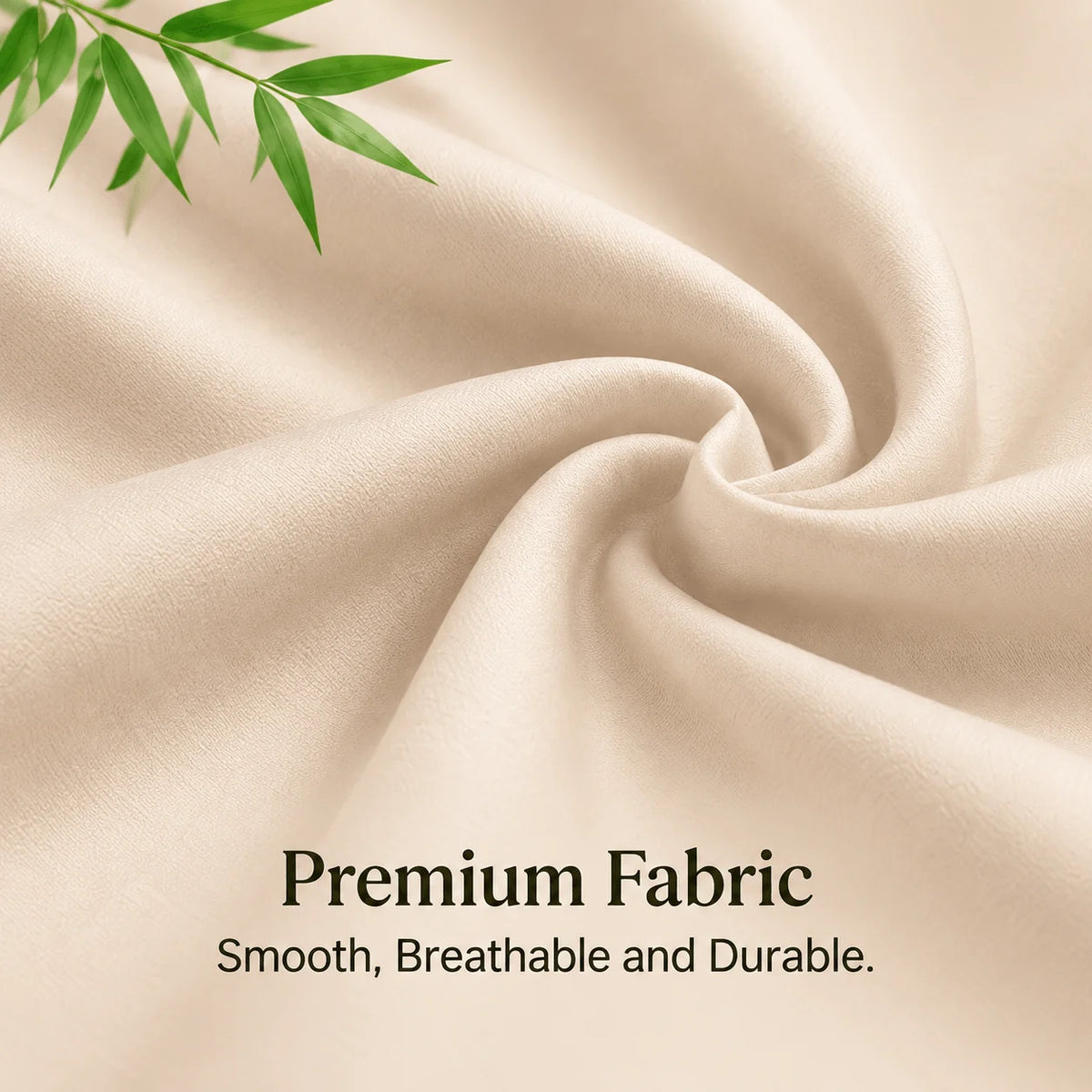 3/4pcs  Bamboo Sheet Set, Twin/Full/Queen/King Size, Ultra Soft Breathable Hotel Style Bedding, 15 Inch Deep Pocket Fitted Sheet, Wrinkle Resistant & Machine Washable Bed Sheets