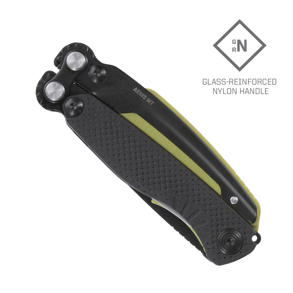 SOG Aegis Tactical Multi Tool Pliers For Outdoor Repairs