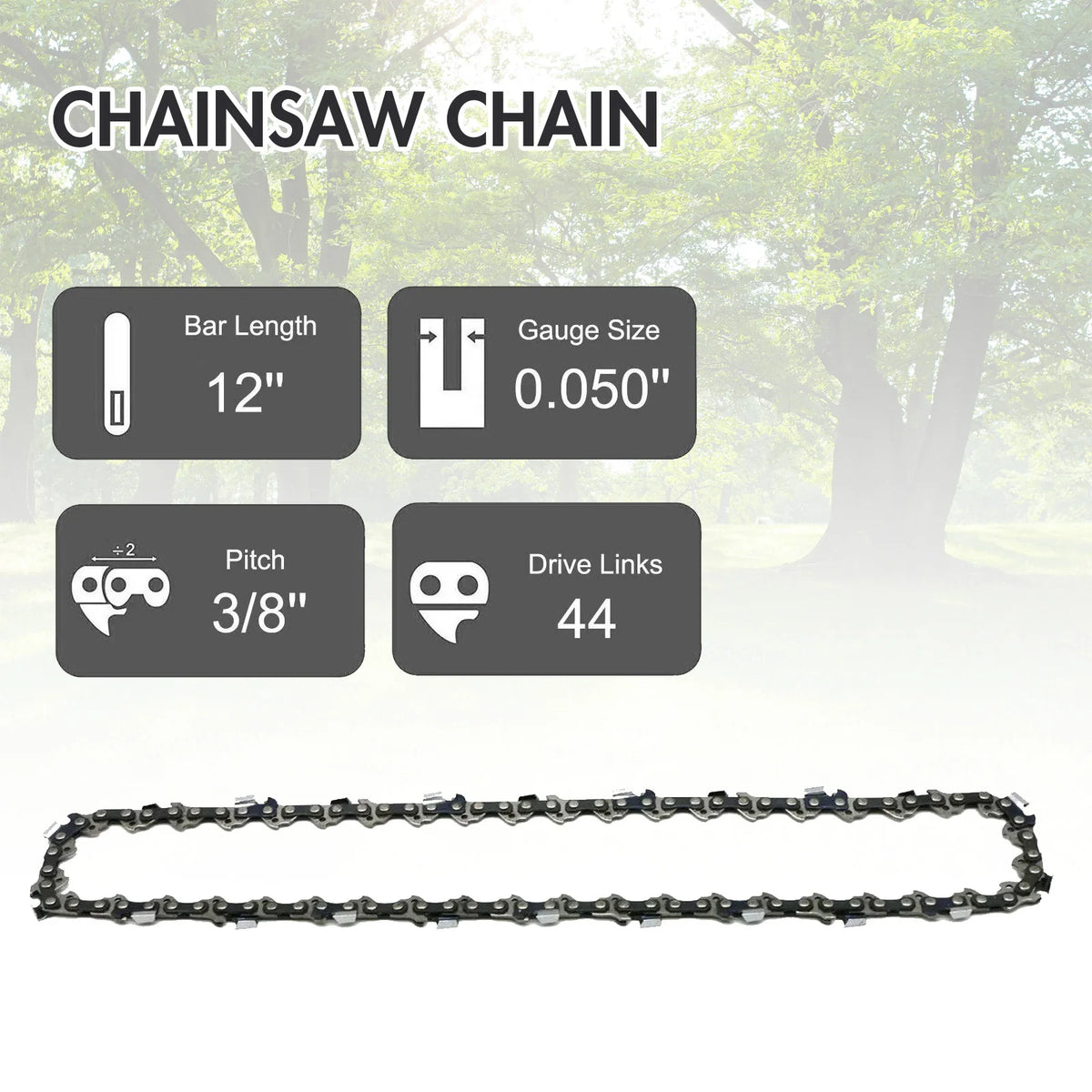 Portable Brushless Chainsaw For Efficient Wood Cutting And Branch Trimming