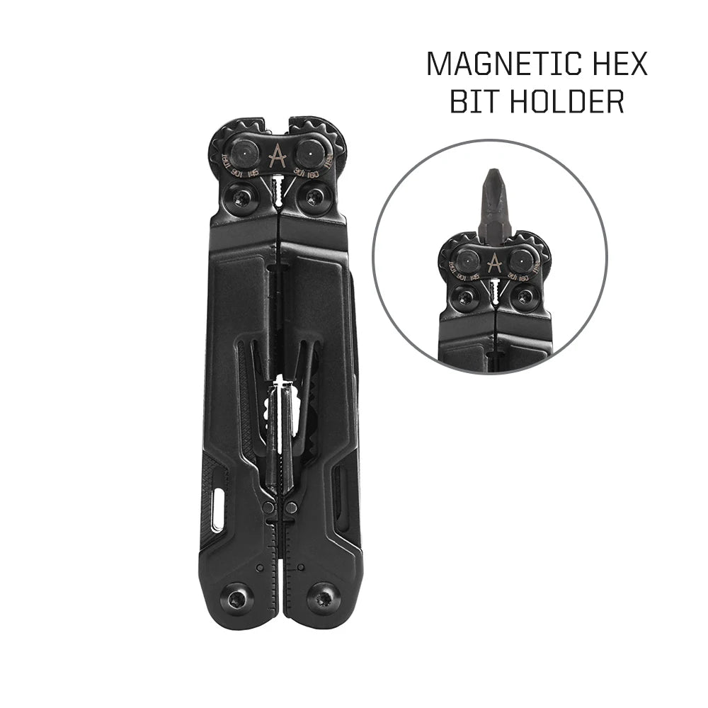 SOG PowerPint Multi Tool With 18 Essential Pocket Tools
