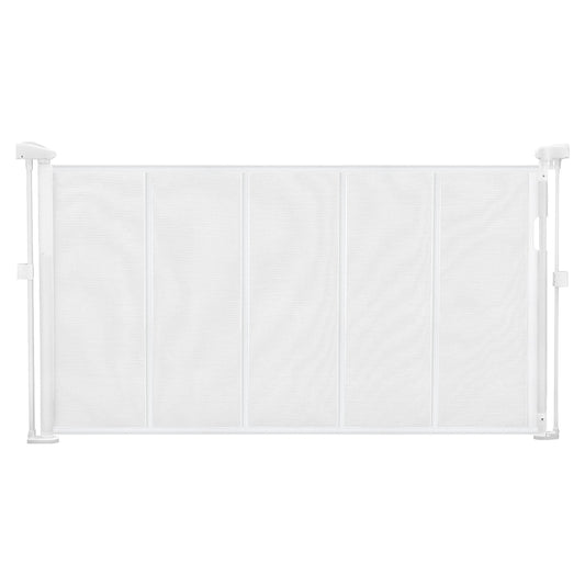 SucceBuy Retractable Safety Gate for Babies, Children and Pets