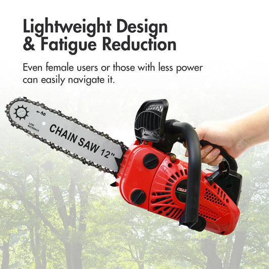 Portable Brushless Chainsaw For Efficient Wood Cutting And Branch Trimming