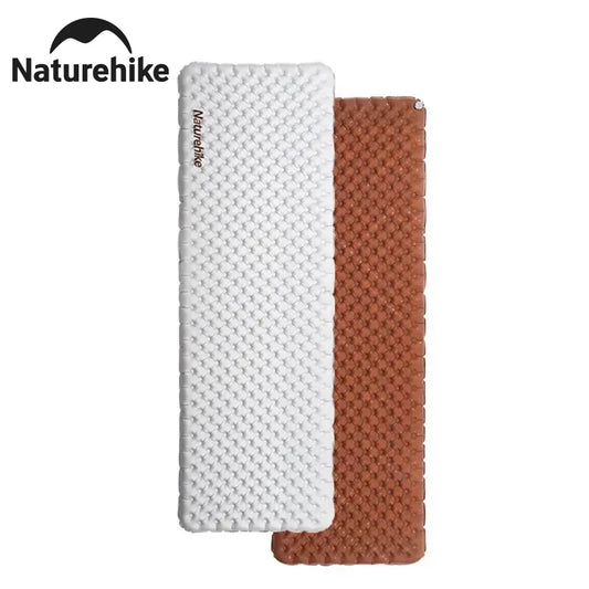 Naturehike Ultralight Inflatable Camping Sleeping Pad for Outdoor Comfort
